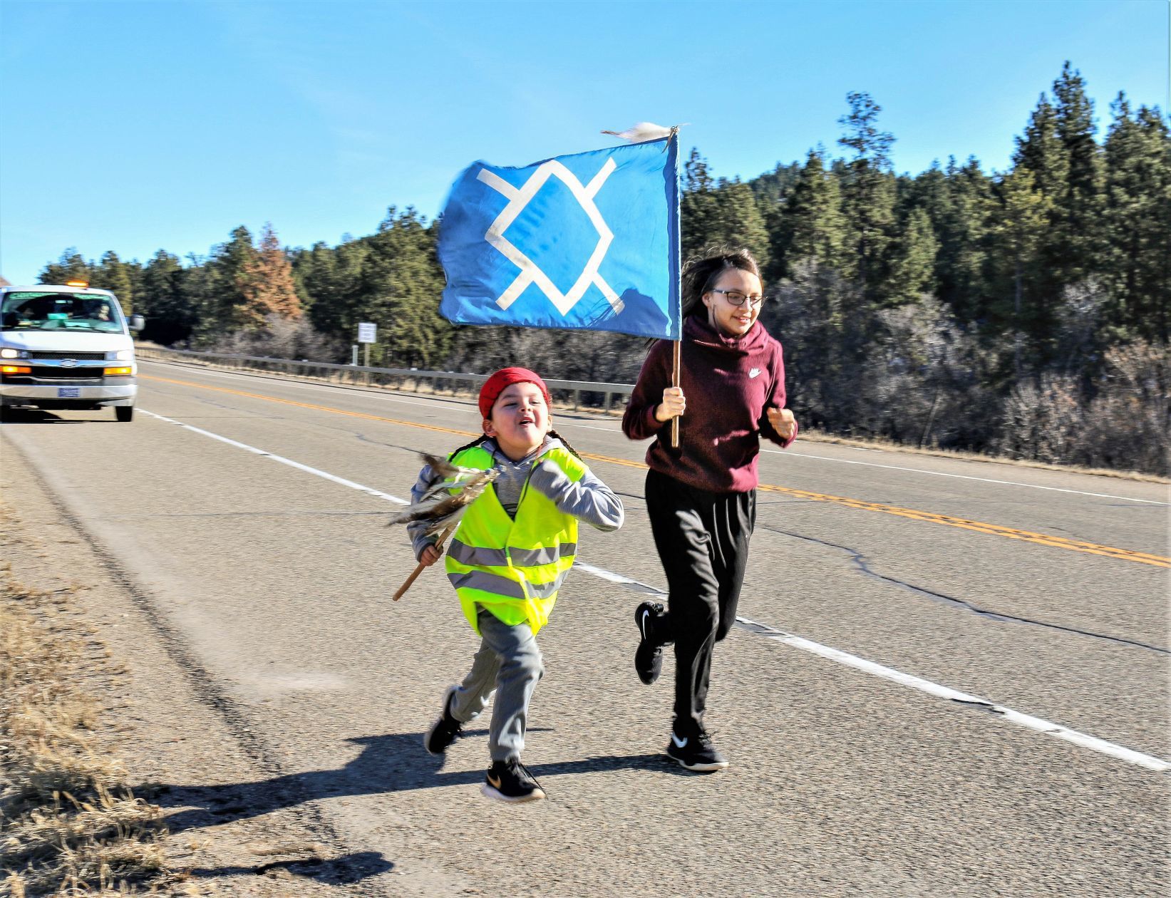 Fort Robinson run